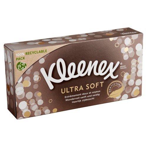 Kleenex Ultra Soft Box 64st