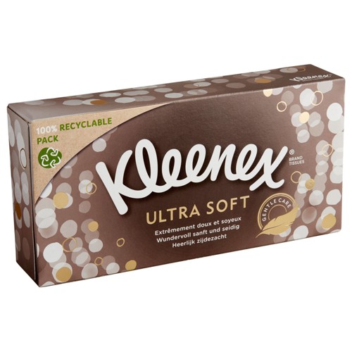 Kleenex Ultra Soft Box 64st