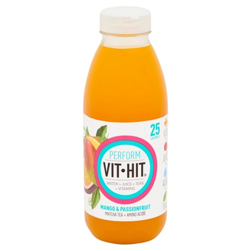 Vit Hit Performance Mango & Passievrucht PET 50cl