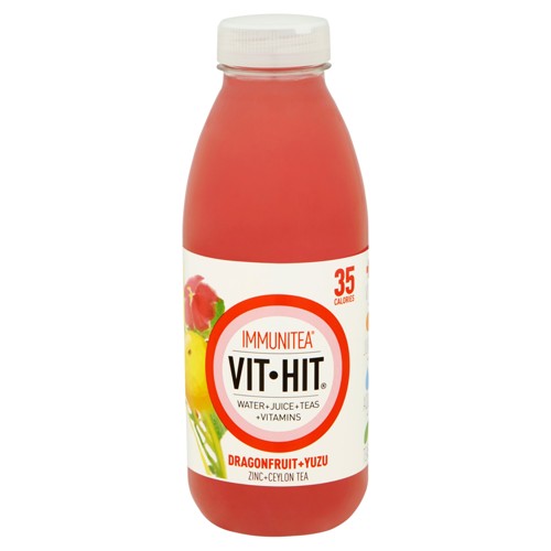 Vit Hit Boost Berry PET 50cl