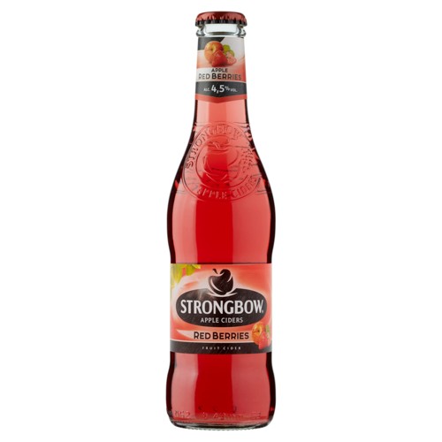 Strongbow Red Berries