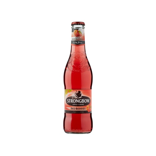 Strongbow Red Berries