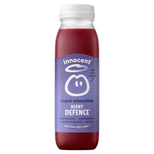 Innocent Super Smoothie Revitalise 30cl