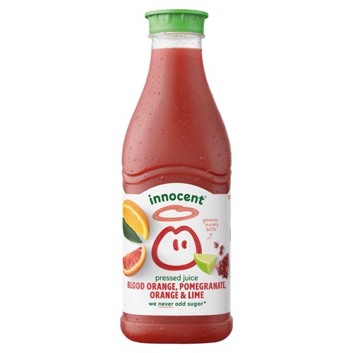 Innocent Jus Sanguine Sinaasappel 90cl