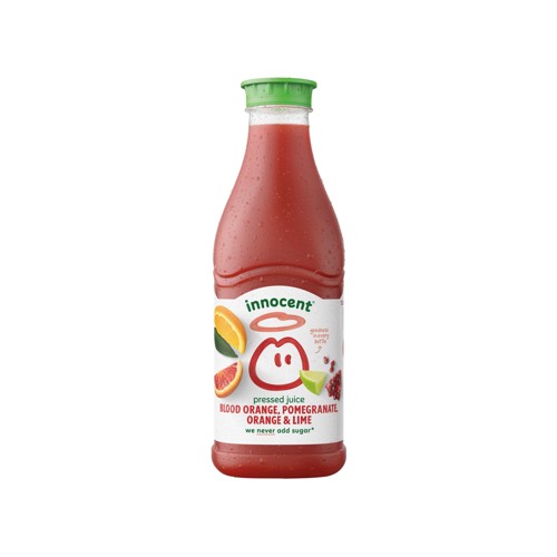 Innocent Jus Sanguine Sinaasappel 90cl