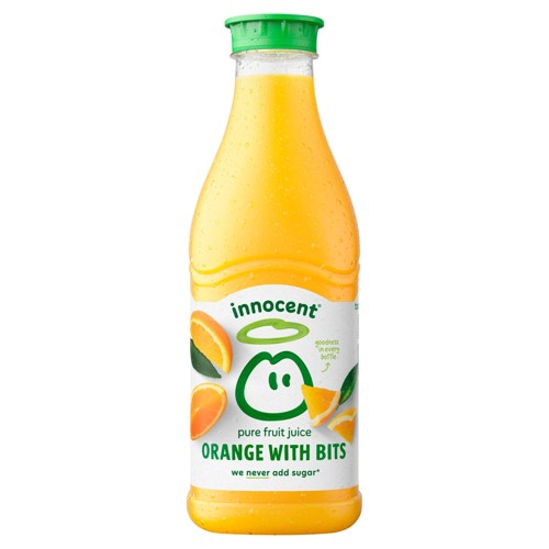 Innocent Jus D'Orange + Vlies 0,9L