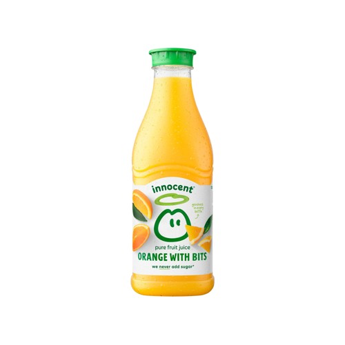 Innocent Jus D'Orange + Vlies 0,9L