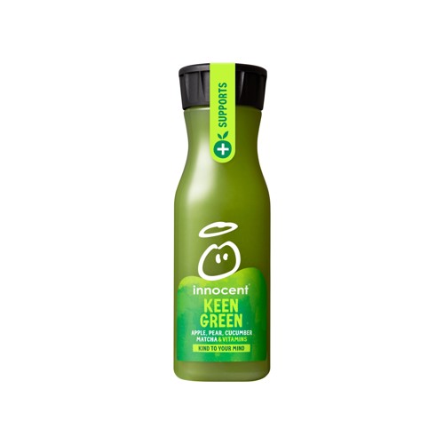Innocent Keen Green PET 33cl