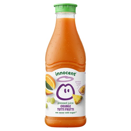 Innocent Sap Tutti Frutti 90cl