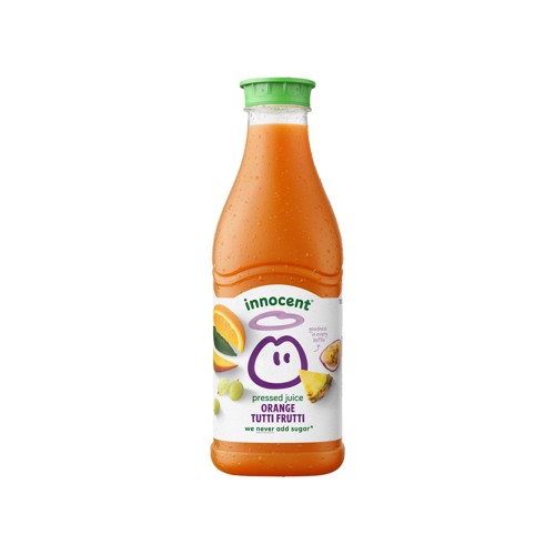 Innocent Sap Tutti Frutti 90cl