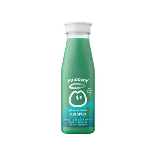 Innocent Blue Spark PET 33cl