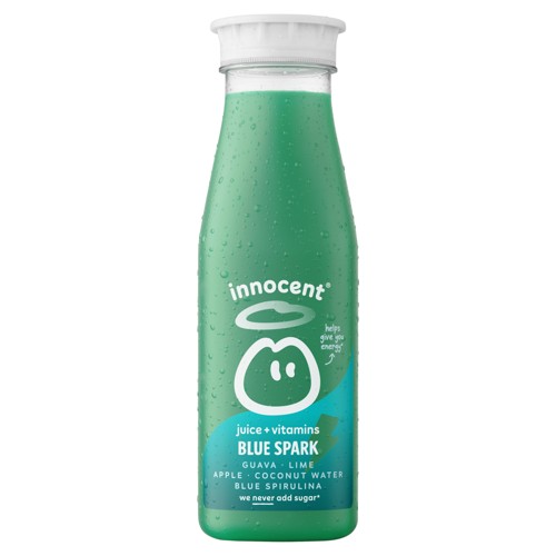 Innocent Blue Spark PET 33cl