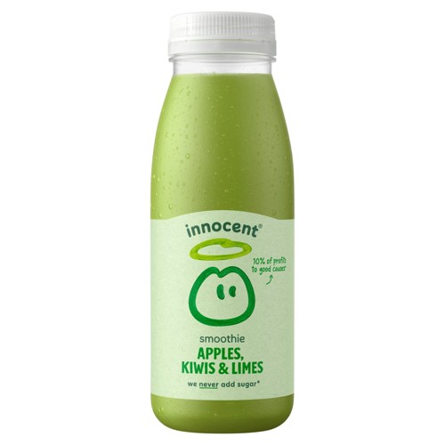 Innocent Smoothie Kiwi 250ml