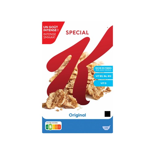 Kellogg''s Special K Original céréales 500 g