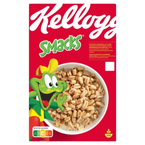 Kellogg'S Smacks 400G