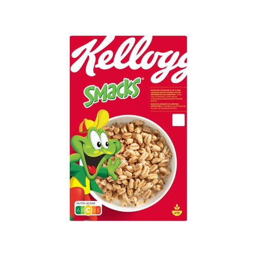 Kellogg''s Smacks 400 g