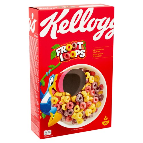 Froot Loops 375