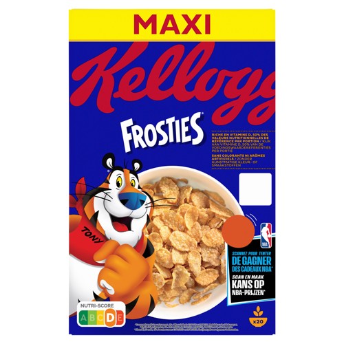 Frosties 620