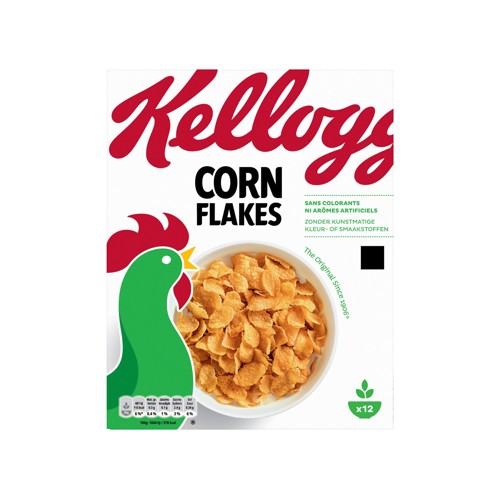 Kellogg''s Corn Flakes céréales 375 g