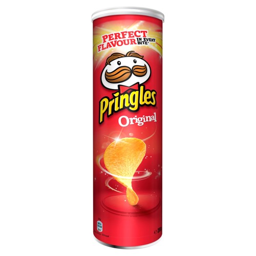 Pringles original (165 gr)