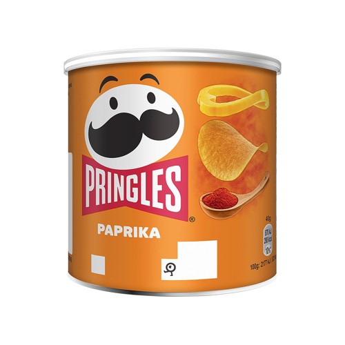 Pringles Sweet Hot Paprika 40g