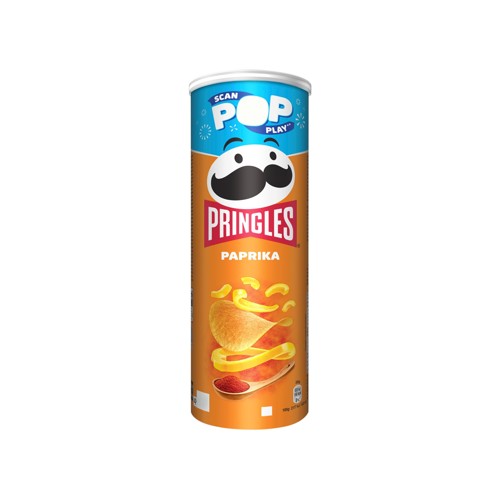 Pringles Classic Paprika 165g