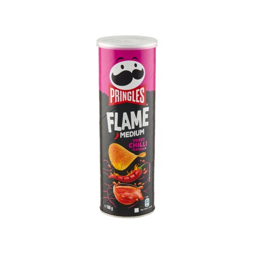Pringles Sweet Chilli Flavour (Flame Medium)