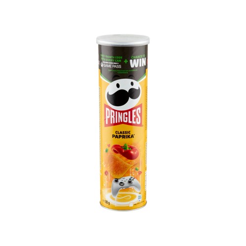 Pringles Classic Paprika
