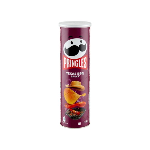 Pringles BBQ Sauce