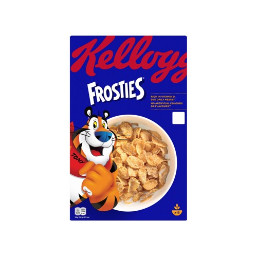 Kellogg''s Frosties Pétales de Maïs 400 g