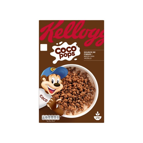 Kellogg''s Coco Pops 420 g