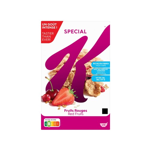Kellogg''s Special K Fruits Rouges 450 g