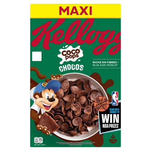 Choco Pops 580
