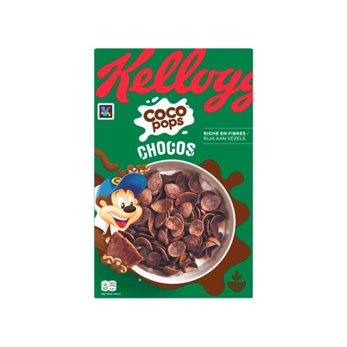 Kellogg''s Coco Pops Chocos 420 g