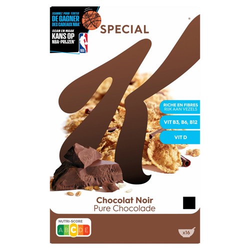 Special K Noir