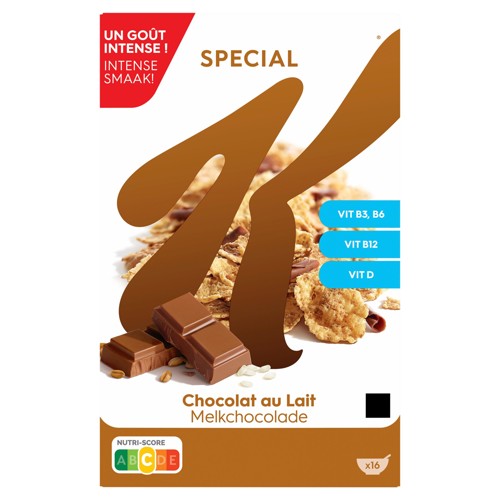 Special K Lait