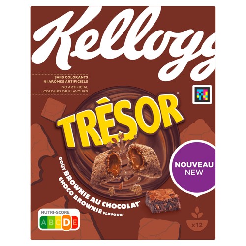 Tresor Brownie