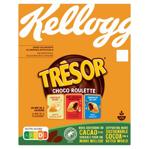 Tresor Choco Roulette