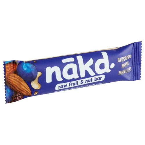 Nakd Blueberry Muffin 35g