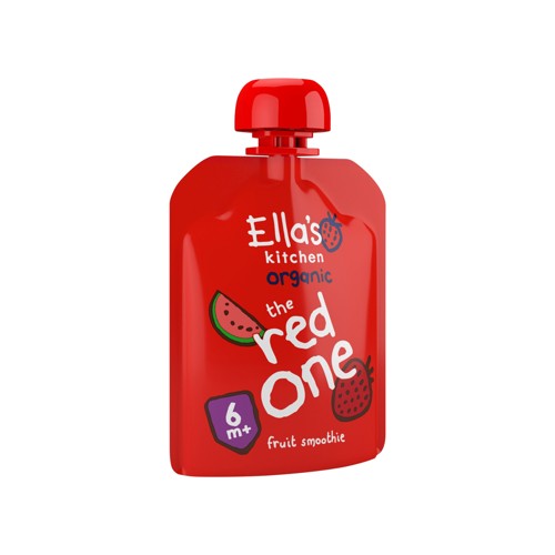 Ella's Smoothie Red One