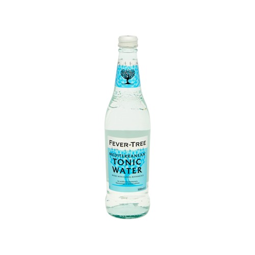 Fever-Tree Mediterranean Tonic 50 cl