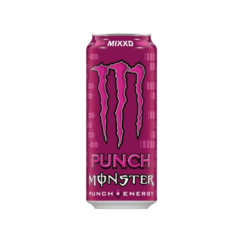 Monster Energy Punch Mixxd