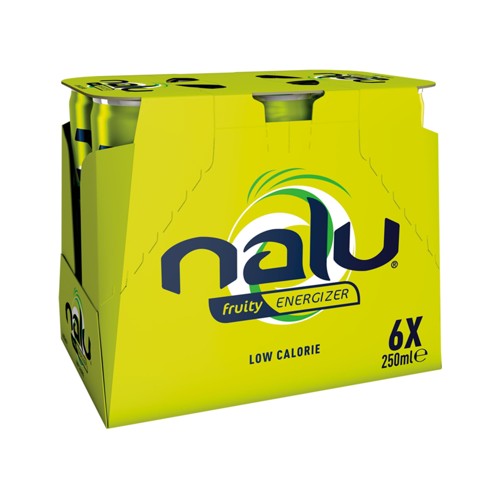 Nalu groen 25cl