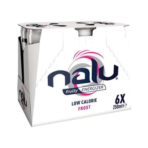 Nalu 6 x 250 ml