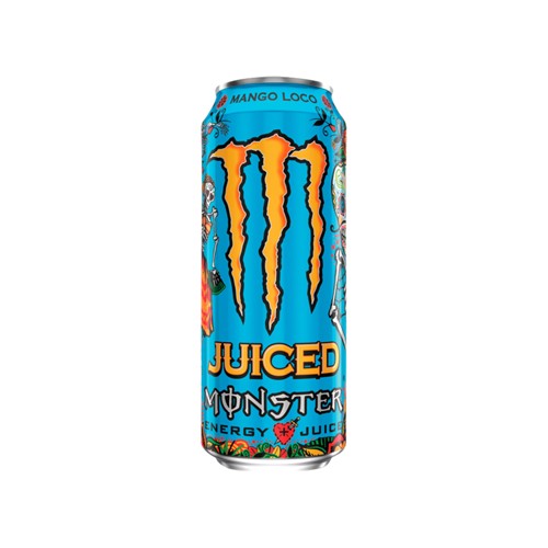Monster Energy Juice Mango Loco 50cl
