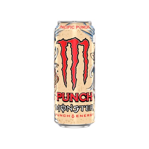 Monster Energy Drink Pacific Punch 500 ml