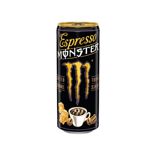 Monster Espresso Caramel Salé 1x250ml
