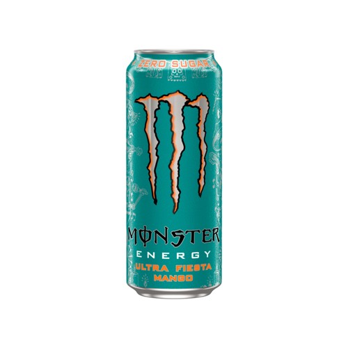 Monster energy ultra fiesta mango