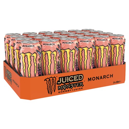 Monster Monarch