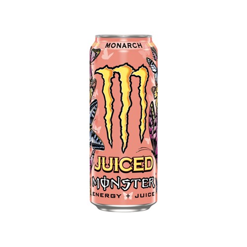 Monster Energy Juiced Monarch